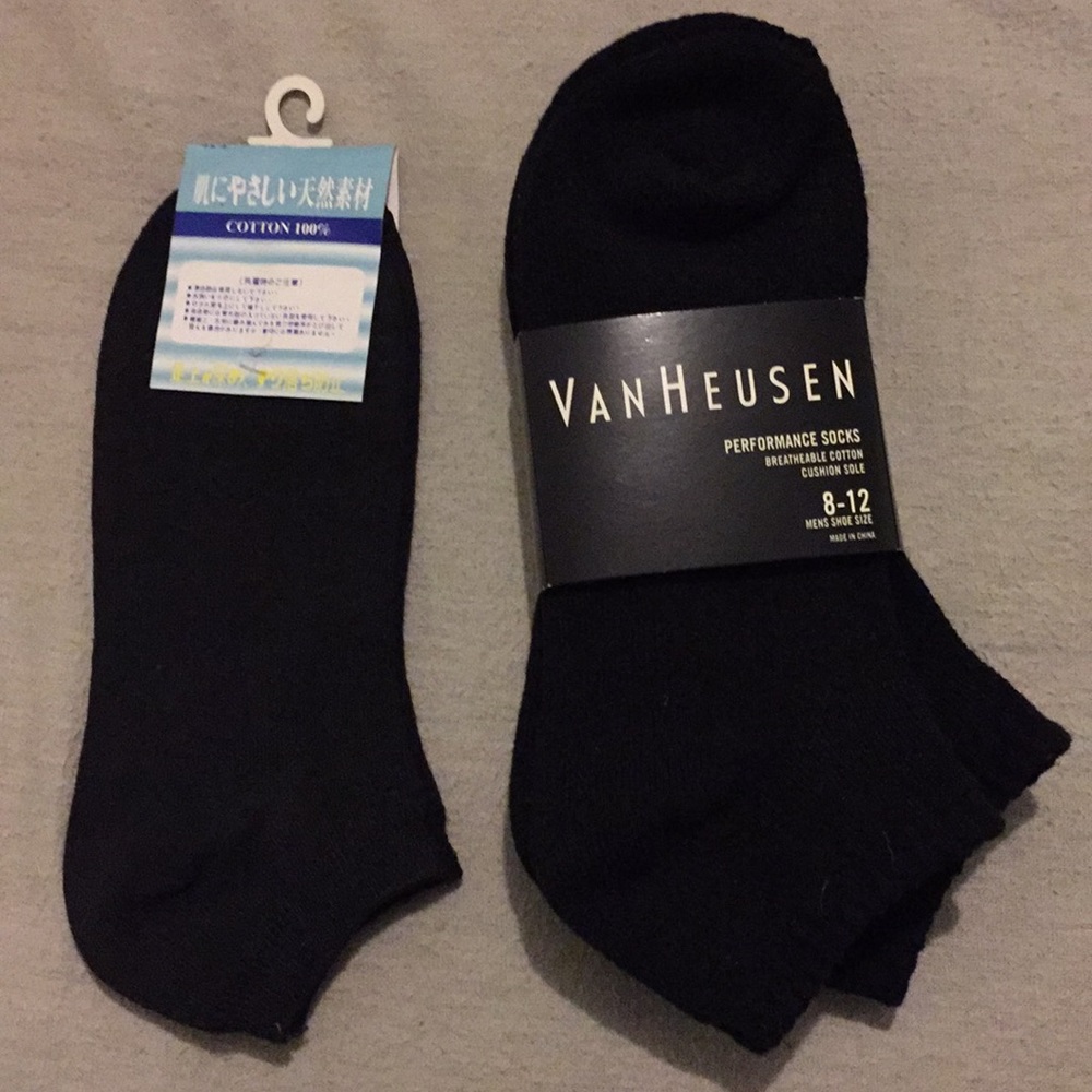 4 pairs Casual/Sport socks - Picture 3 of 7